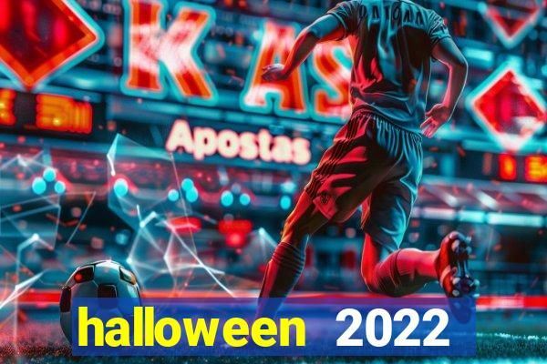 halloween 2022 google doodle
